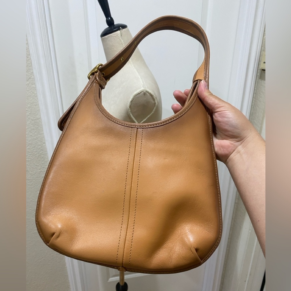 Coach ERGO Leather Bag